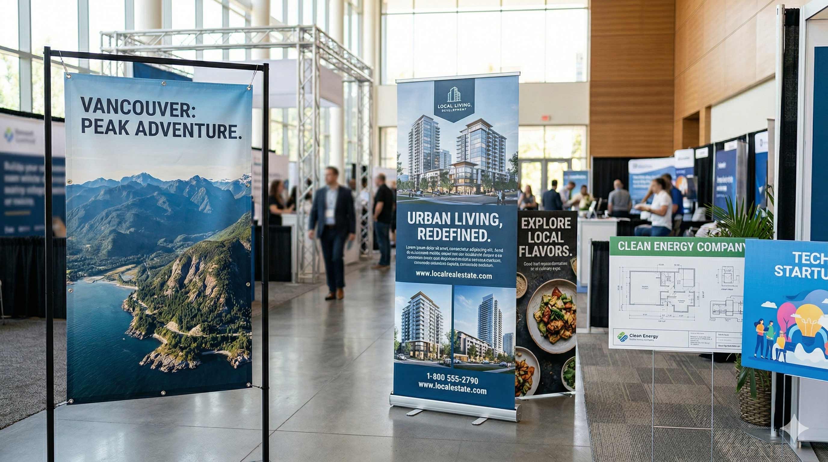 What You Need to Know About Large Format Printing in Greater Vancouver